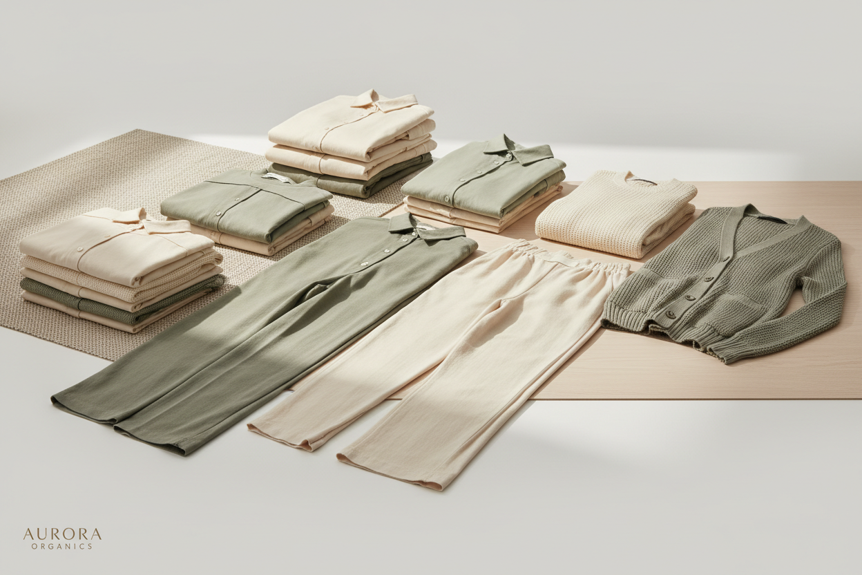 Why Organic Cotton Clothing Is Worth the Investment in Canada