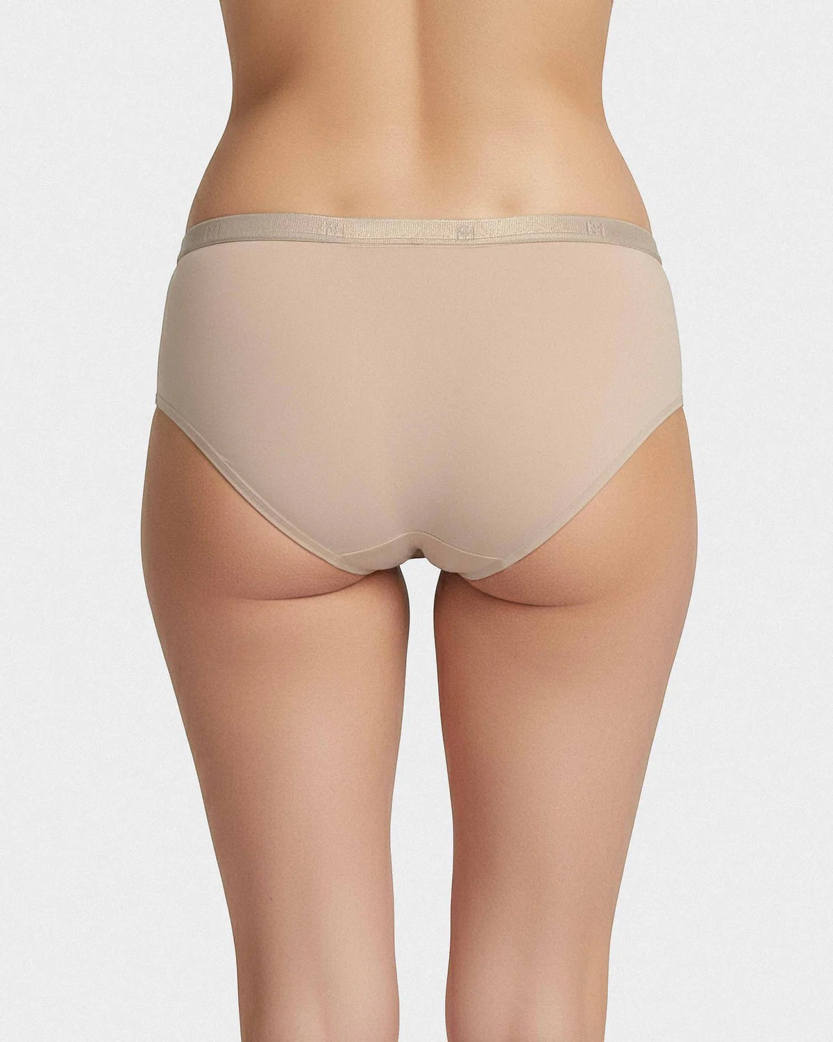 Women's Regular-Waist Underwear In Lyocell | Maison Sarava Canada
