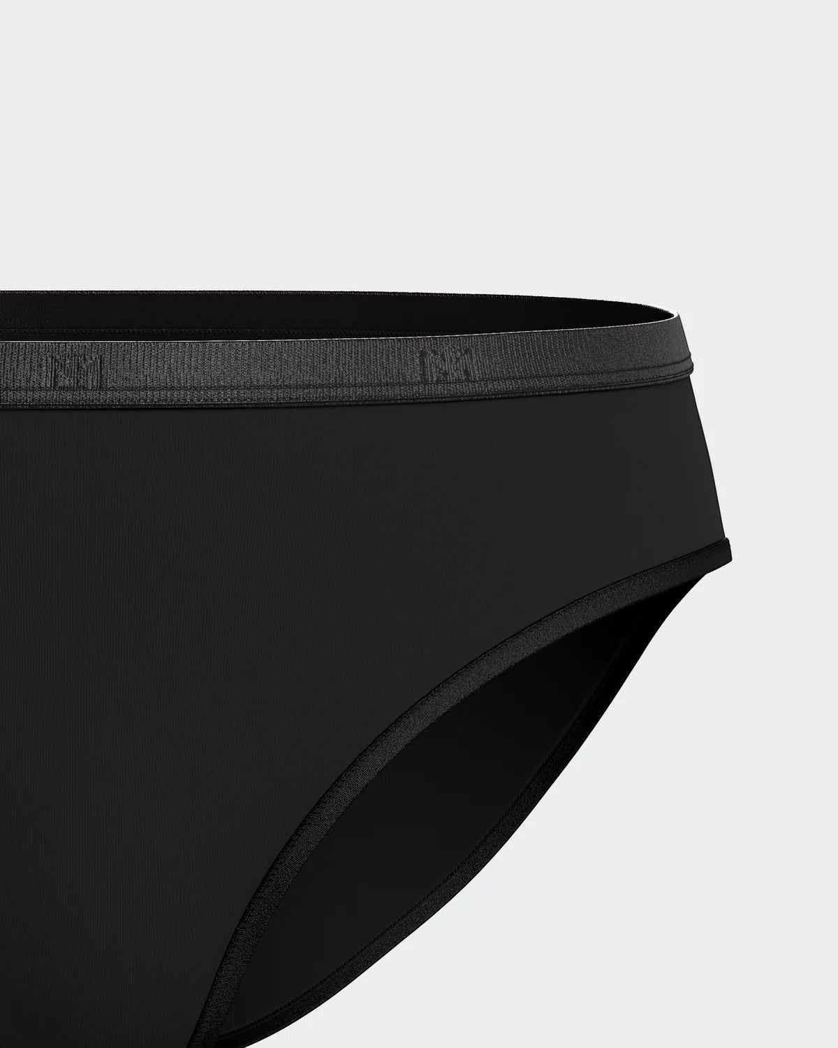 Women's Regular-Waist Underwear In Lyocell | Maison Sarava Canada