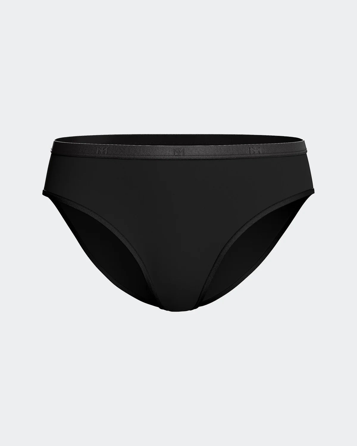 Women's Regular-Waist Underwear In Lyocell | Maison Sarava Canada