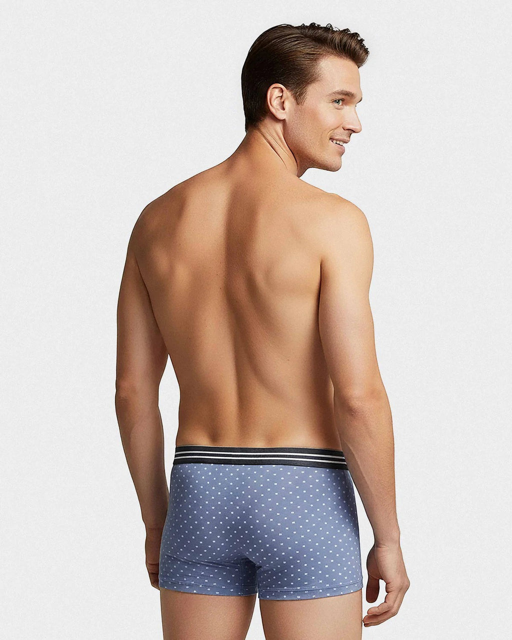 Men's 3-Pack Cotton Boxers — Impetus, Made in Portugal | Maison Sarava Canada