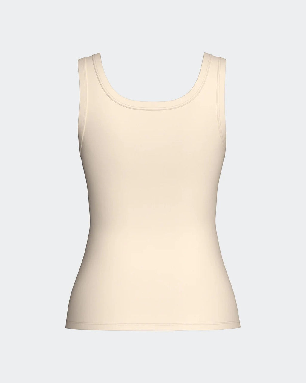 Women's Wide Strap Lyocell Top — Impetus, Made in Portugal | Maison Sarava Canada