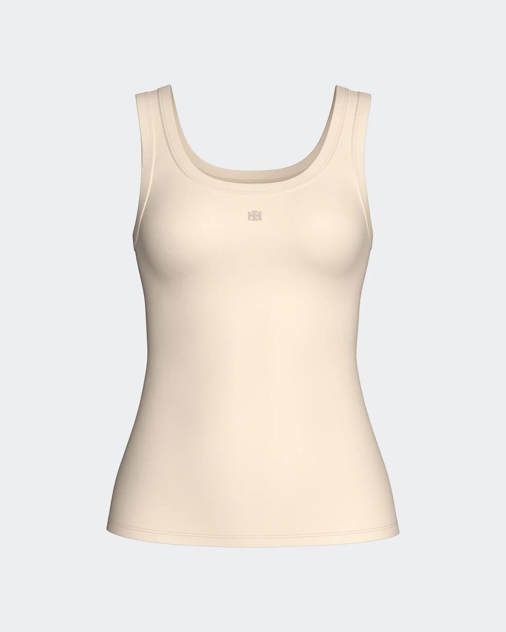 Women's Wide Strap Lyocell Top — Impetus, Made in Portugal | Maison Sarava Canada
