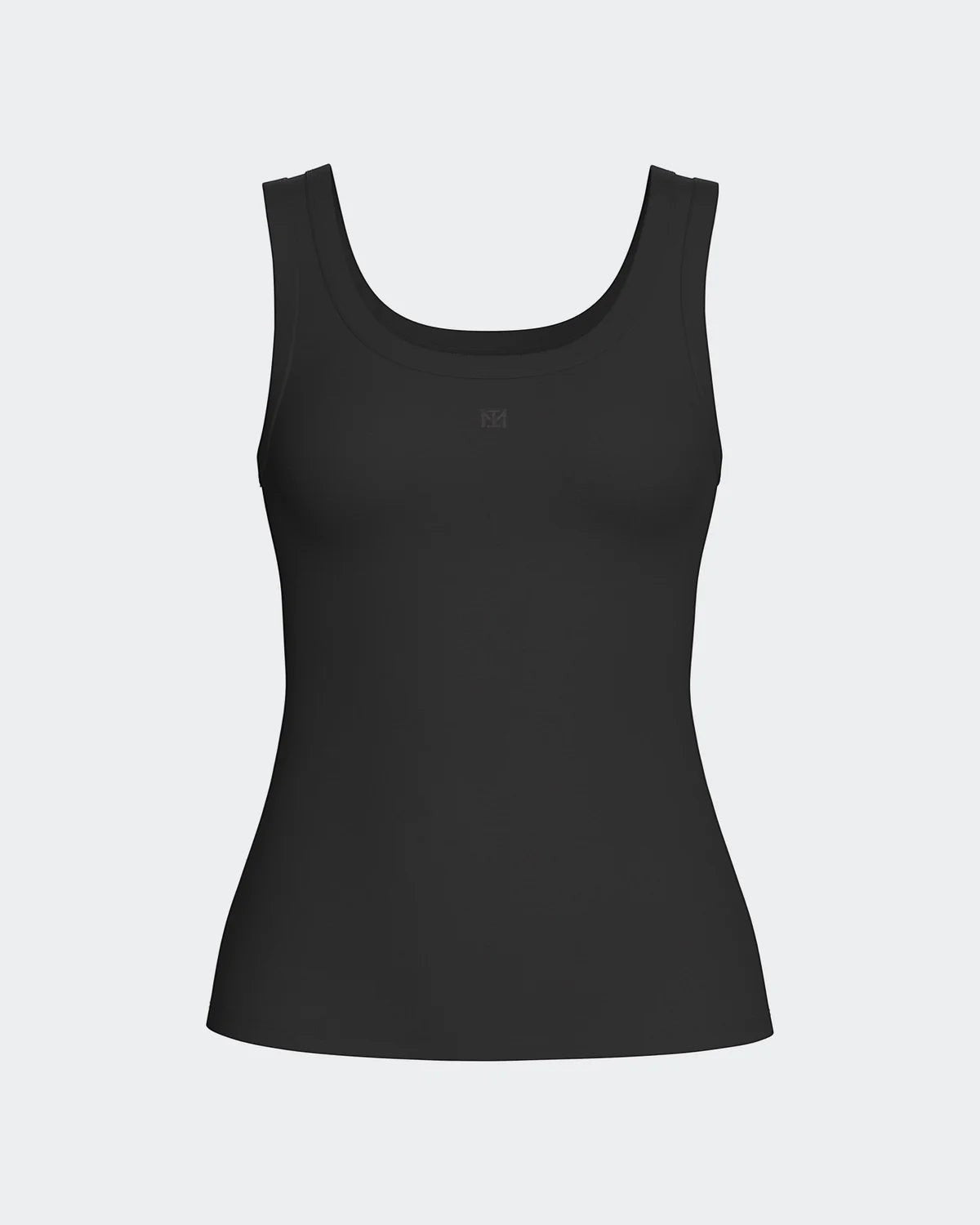 Women's Wide Strap Lyocell Top — Impetus, Made in Portugal | Maison Sarava Canada