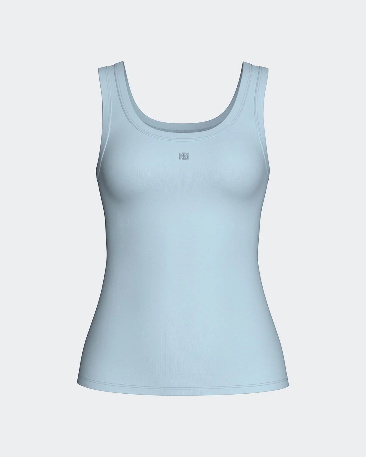 Women's Wide Strap Lyocell Top — Impetus, Made in Portugal | Maison Sarava Canada