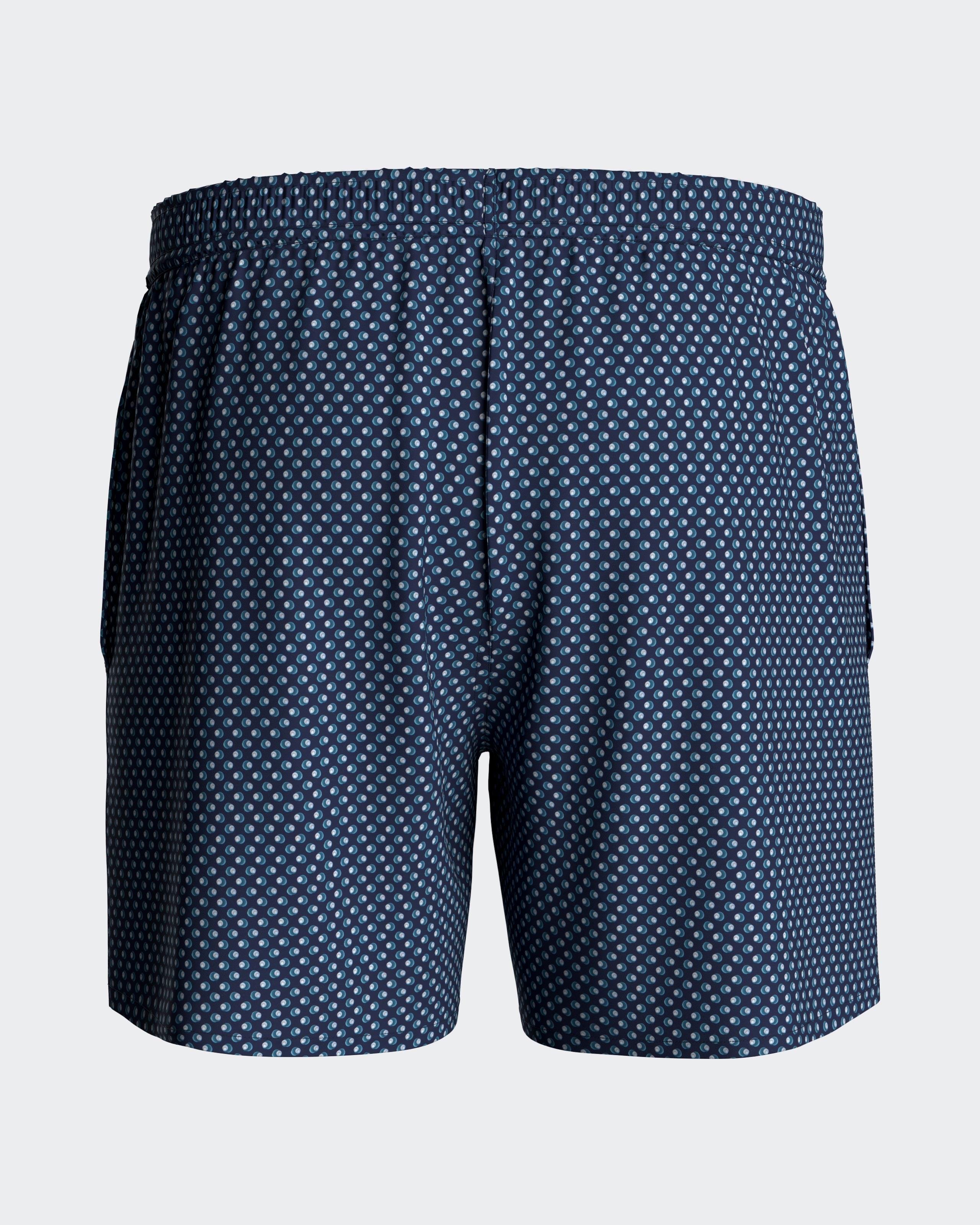 Men's Beach Shorts — Impetus, Made in Portugal | Maison Sarava Canada