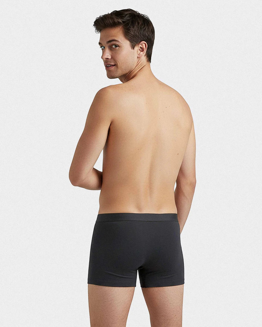 Men's 2-Pack Lyocell Boxer — Impetus, Made in Portugal | Maison Sarava Canada