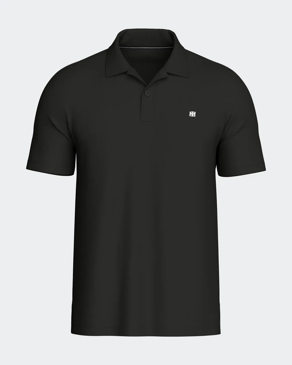 Impetus Polos Black / S Cotton Polo