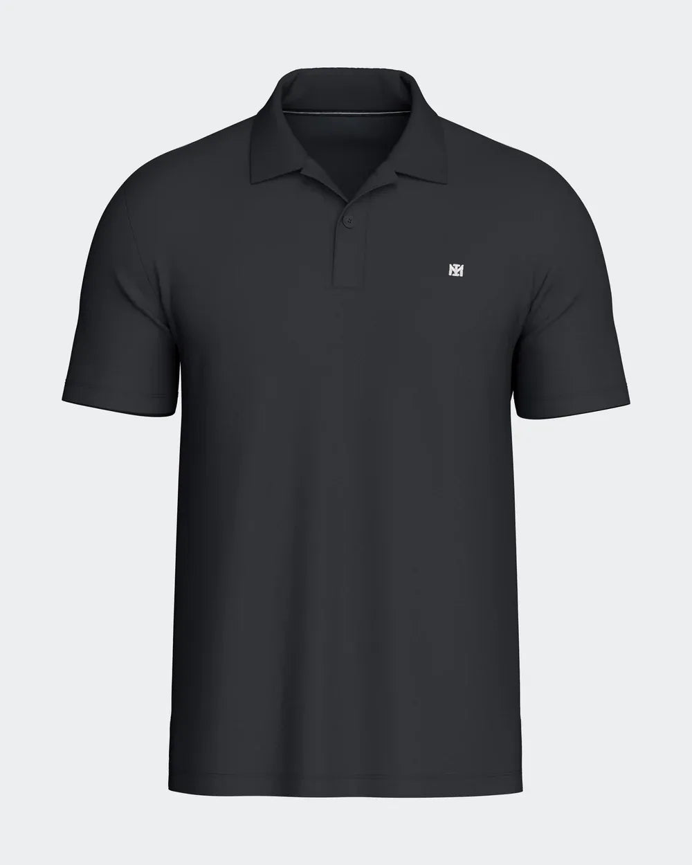 Impetus Polos Navy / S Cotton Polo