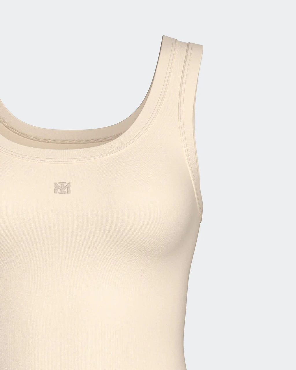 Women's Wide Strap Lyocell Top — Impetus, Made in Portugal | Maison Sarava Canada